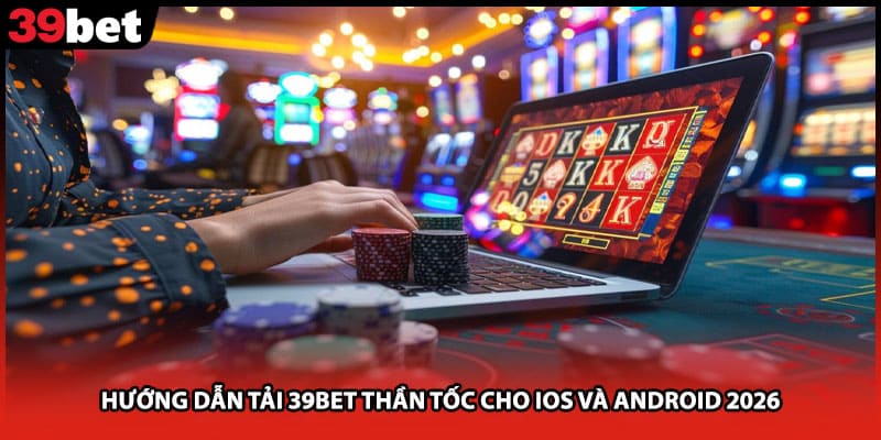 Hướng Dẫn Tải 39bet Thần Tốc Cho iOS Và Android 2026